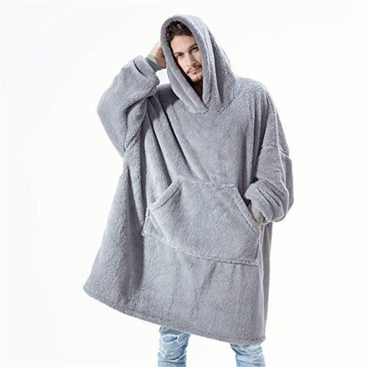 Alrun - Unisex Kapuzenpullover | Bequemes Fleece