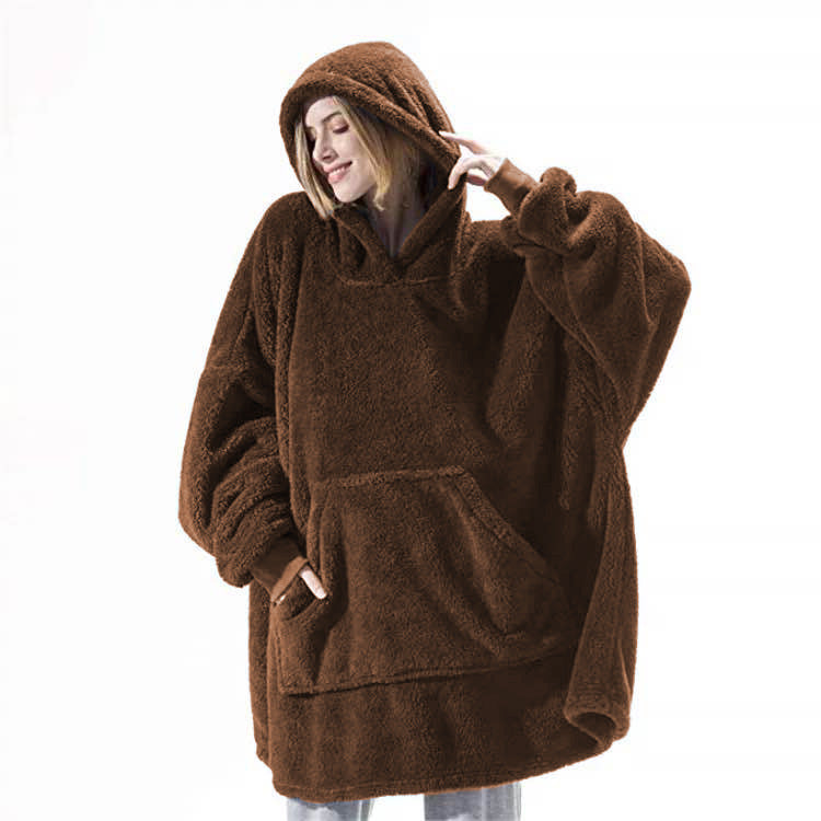 Alrun - Unisex Kapuzenpullover | Bequemes Fleece