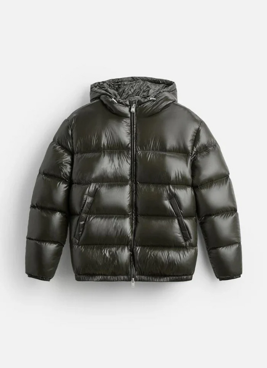 Daunen | 100% Daunen-Pufferjacke – Limitierte Edition