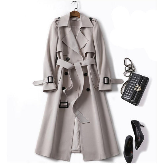 Mathilda | Lane Trenchcoat