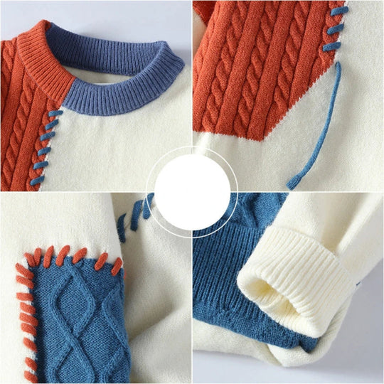 PatchLux | Exklusive Designer Strickmode