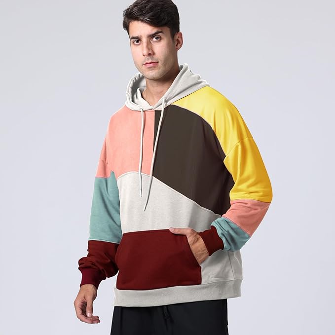 Arnfried | Moderner Kapuzenpullover