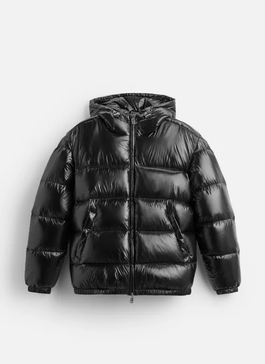 Daunen | 100% Daunen-Pufferjacke – Limitierte Edition