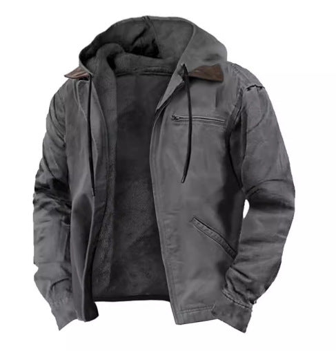 Luca | Stylische Outdoor-Jacke