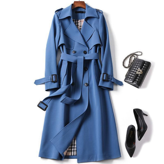 Mathilda | Lane Trenchcoat