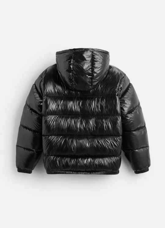 Daunen | 100% Daunen-Pufferjacke – Limitierte Edition