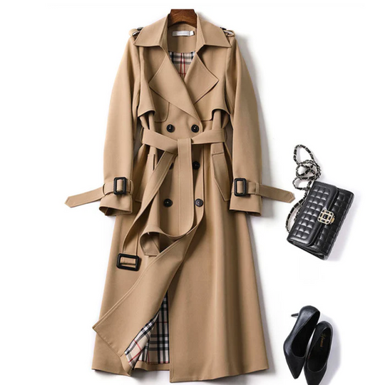 Mathilda | Lane Trenchcoat