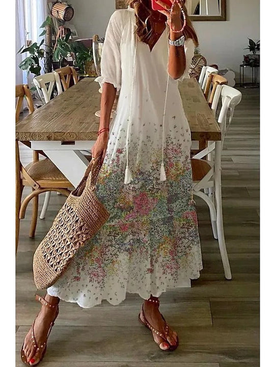 SOMMER MUST™ - HAVE MAXIKLEID FÜR FRAUEN