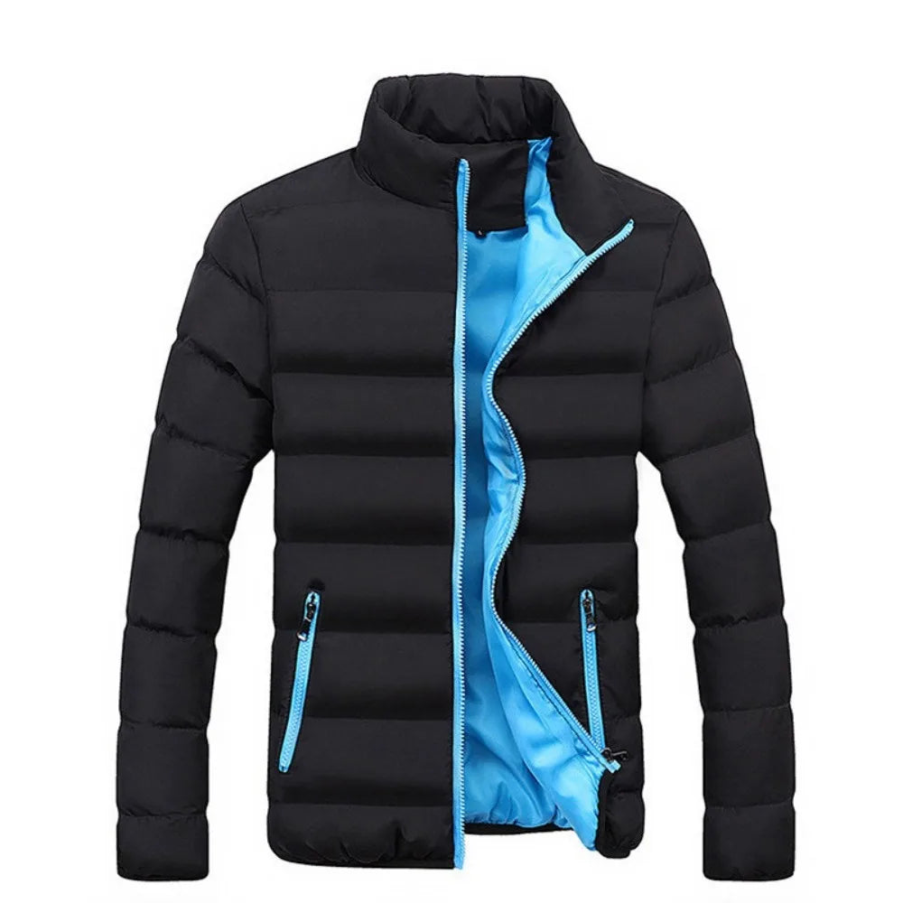 Alexander – Elegante Winterjacke für Stilbewusste Herren