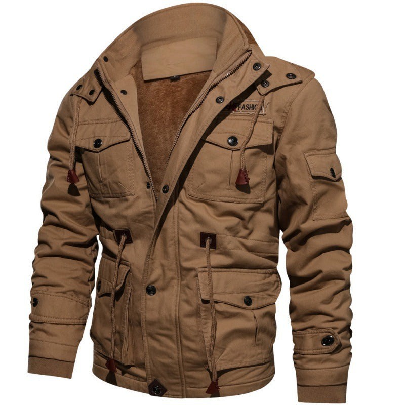 Bastian | Premium Winterjacke für Herren