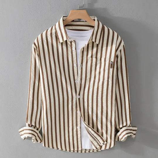 Henry™ - ELEGANT STRIPED SHIRT