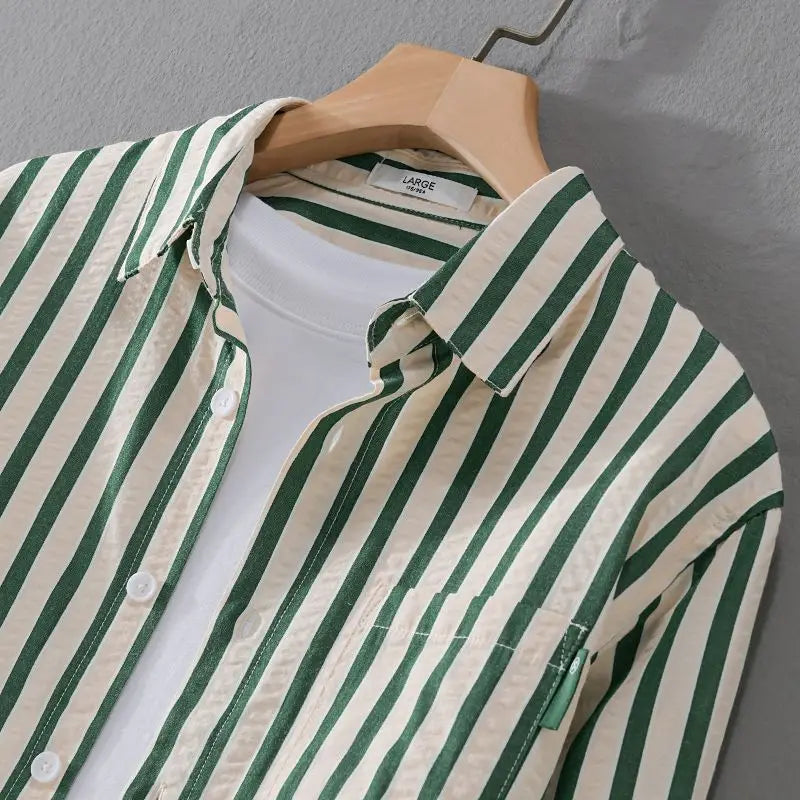 Henry™ - ELEGANT STRIPED SHIRT