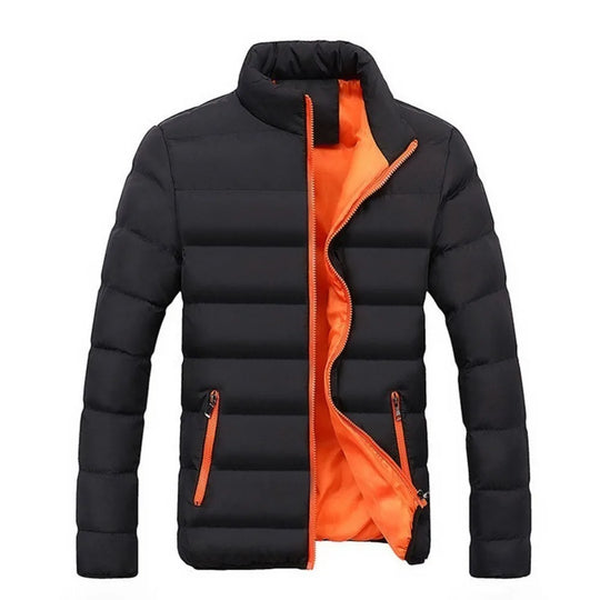 Alexander – Elegante Winterjacke für Stilbewusste Herren