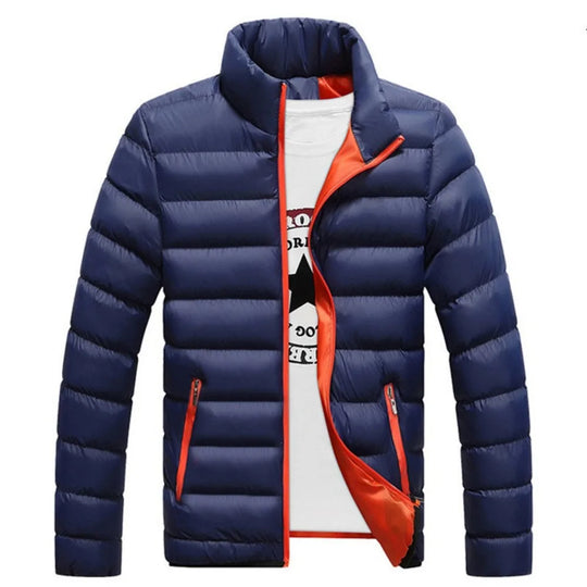 Alexander – Elegante Winterjacke für Stilbewusste Herren