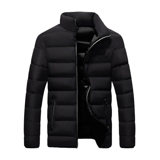 Alexander – Elegante Winterjacke für Stilbewusste Herren