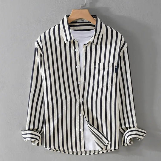 Henry™ - ELEGANT STRIPED SHIRT