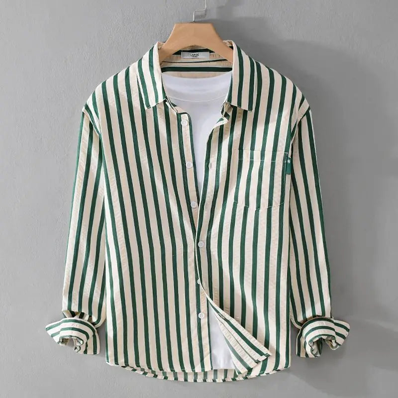 Henry™ - ELEGANT STRIPED SHIRT