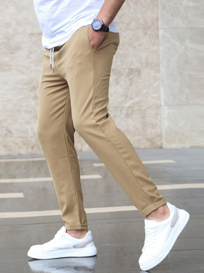 Liam | Elegante Komfort-Hose