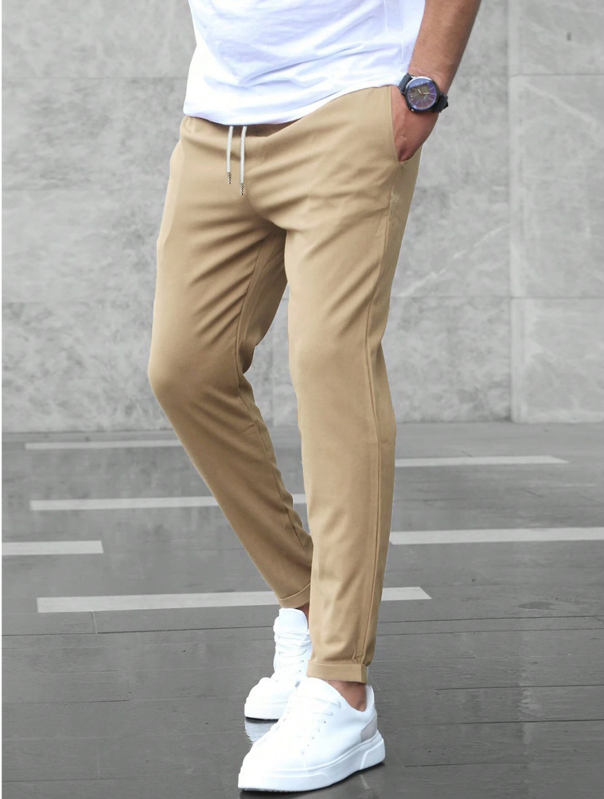 Liam | Elegante Komfort-Hose