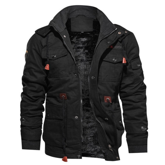 Bastian | Premium Winterjacke für Herren