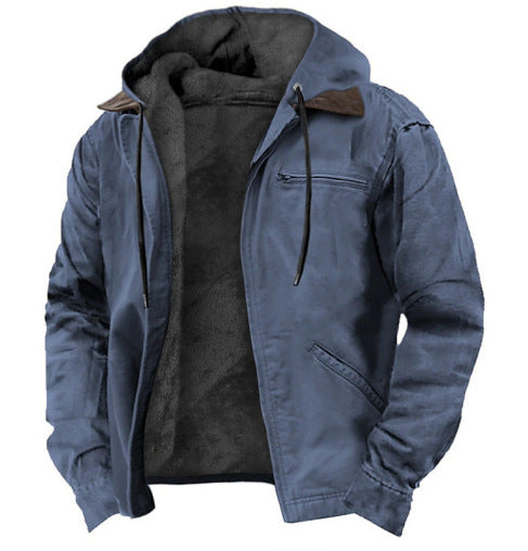 Luca | Stylische Outdoor-Jacke