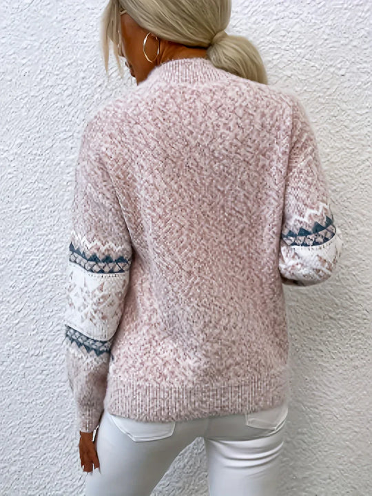 Adele | Warmer Pullover