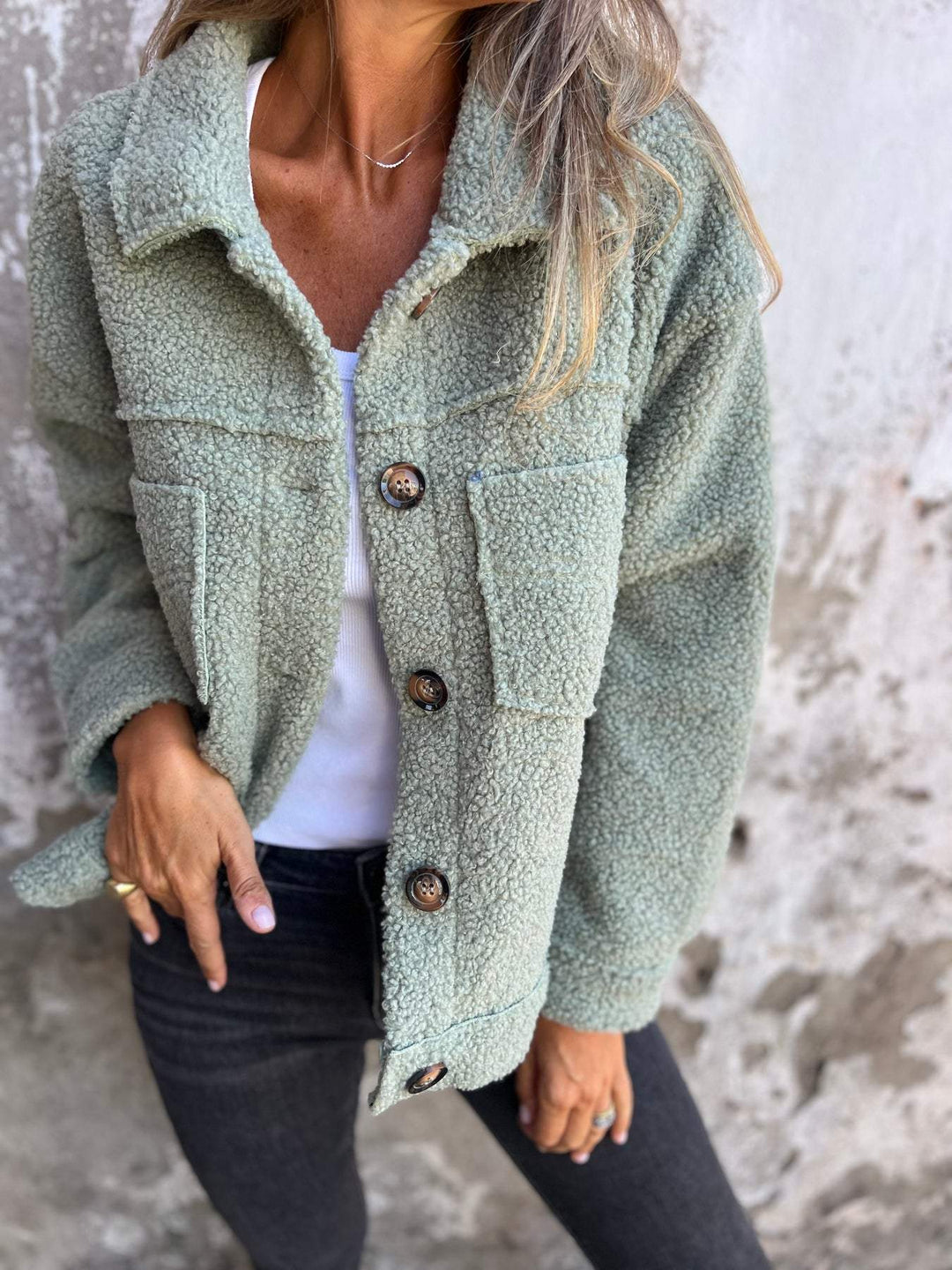 Milana | Jacke Herbstmantel