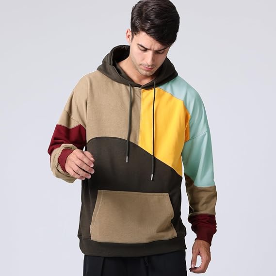 Arnfried | Moderner Kapuzenpullover